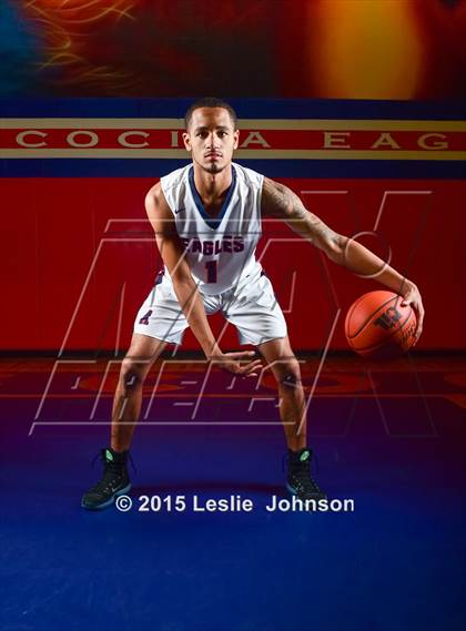 Thumbnail 3 in Atascocita (Preseason Early Contenders Photo Shoot) photogallery.