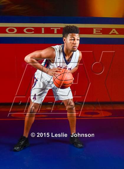Thumbnail 2 in Atascocita (Preseason Early Contenders Photo Shoot) photogallery.