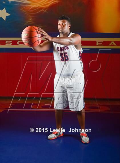 Thumbnail 1 in Atascocita (Preseason Early Contenders Photo Shoot) photogallery.