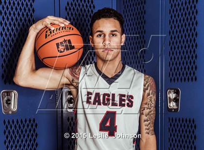 Thumbnail 3 in Atascocita (Preseason Early Contenders Photo Shoot) photogallery.