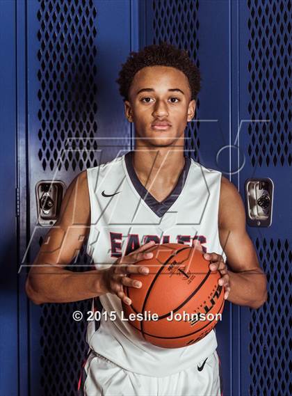 Thumbnail 1 in Atascocita (Preseason Early Contenders Photo Shoot) photogallery.