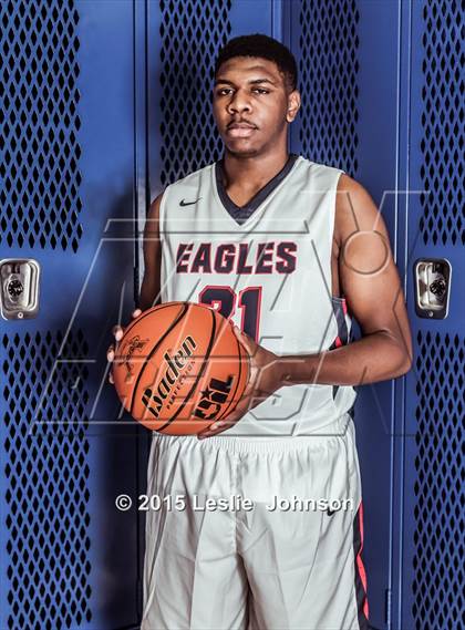 Thumbnail 2 in Atascocita (Preseason Early Contenders Photo Shoot) photogallery.