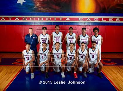 Thumbnail 1 in Atascocita (Preseason Early Contenders Photo Shoot) photogallery.