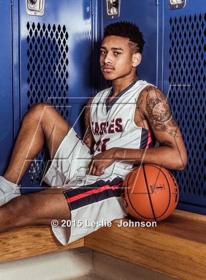 Thumbnail 2 in Atascocita (Preseason Early Contenders Photo Shoot) photogallery.