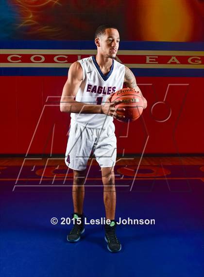 Thumbnail 2 in Atascocita (Preseason Early Contenders Photo Shoot) photogallery.