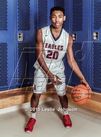 Thumbnail 1 in Atascocita (Preseason Early Contenders Photo Shoot) photogallery.