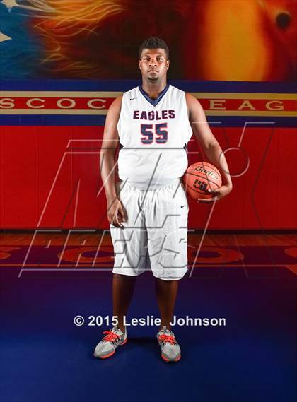 Thumbnail 1 in Atascocita (Preseason Early Contenders Photo Shoot) photogallery.