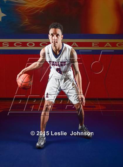 Thumbnail 3 in Atascocita (Preseason Early Contenders Photo Shoot) photogallery.