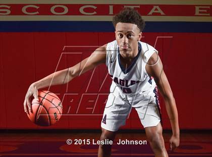 Thumbnail 2 in Atascocita (Preseason Early Contenders Photo Shoot) photogallery.