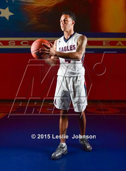 Thumbnail 1 in Atascocita (Preseason Early Contenders Photo Shoot) photogallery.
