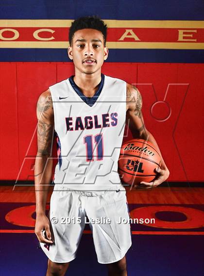 Thumbnail 1 in Atascocita (Preseason Early Contenders Photo Shoot) photogallery.