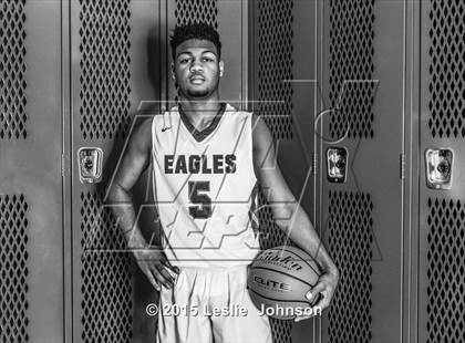 Thumbnail 3 in Atascocita (Preseason Early Contenders Photo Shoot) photogallery.