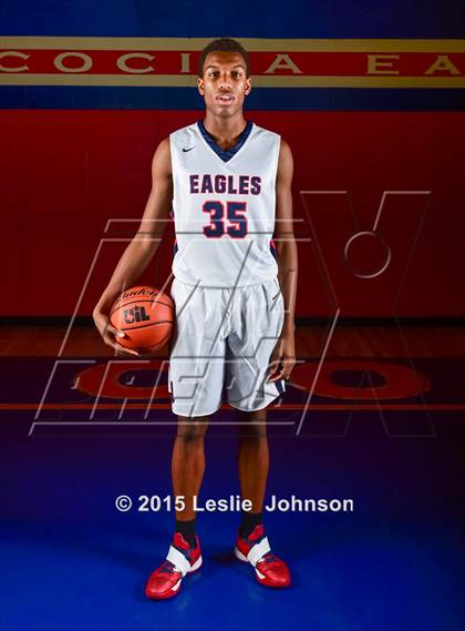 Thumbnail 1 in Atascocita (Preseason Early Contenders Photo Shoot) photogallery.