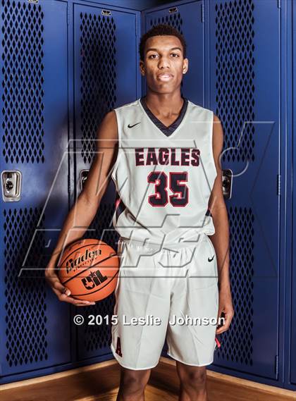 Thumbnail 2 in Atascocita (Preseason Early Contenders Photo Shoot) photogallery.