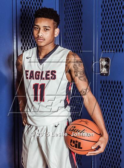 Thumbnail 1 in Atascocita (Preseason Early Contenders Photo Shoot) photogallery.