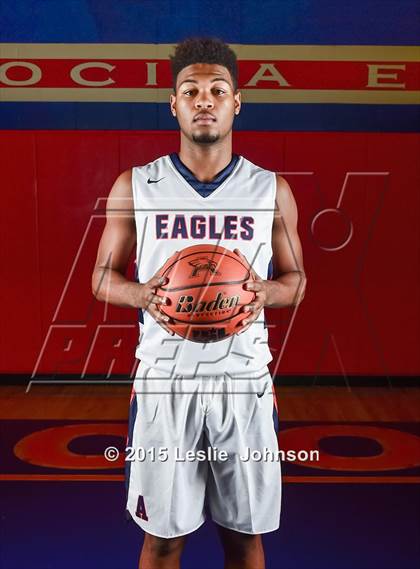 Thumbnail 1 in Atascocita (Preseason Early Contenders Photo Shoot) photogallery.