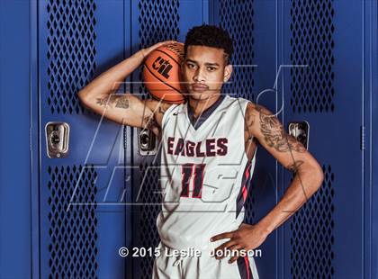 Thumbnail 3 in Atascocita (Preseason Early Contenders Photo Shoot) photogallery.