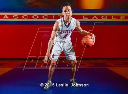 Thumbnail 2 in Atascocita (Preseason Early Contenders Photo Shoot) photogallery.