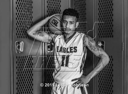 Thumbnail 3 in Atascocita (Preseason Early Contenders Photo Shoot) photogallery.