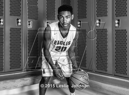 Thumbnail 3 in Atascocita (Preseason Early Contenders Photo Shoot) photogallery.