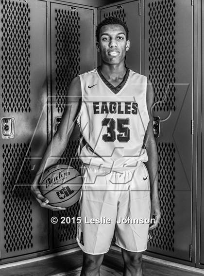 Thumbnail 2 in Atascocita (Preseason Early Contenders Photo Shoot) photogallery.
