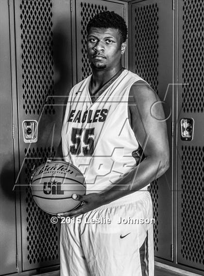 Thumbnail 3 in Atascocita (Preseason Early Contenders Photo Shoot) photogallery.