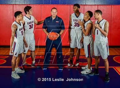 Thumbnail 2 in Atascocita (Preseason Early Contenders Photo Shoot) photogallery.