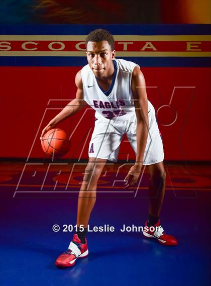 Thumbnail 3 in Atascocita (Preseason Early Contenders Photo Shoot) photogallery.