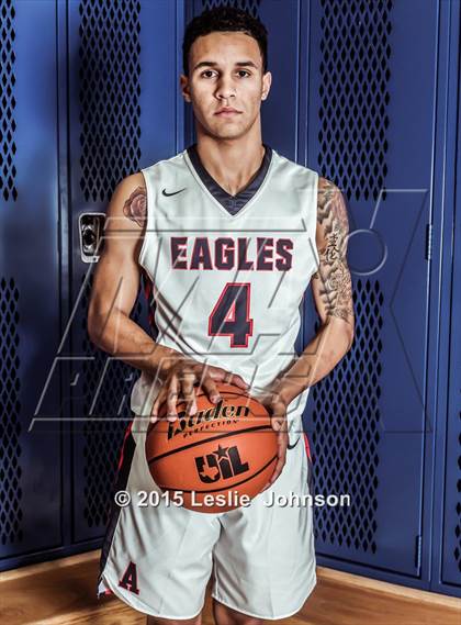Thumbnail 1 in Atascocita (Preseason Early Contenders Photo Shoot) photogallery.