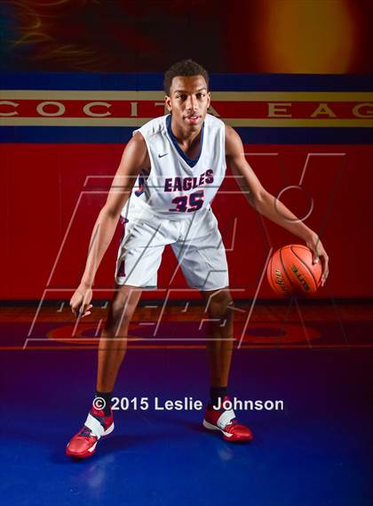 Thumbnail 2 in Atascocita (Preseason Early Contenders Photo Shoot) photogallery.