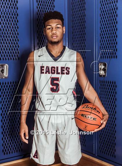 Thumbnail 2 in Atascocita (Preseason Early Contenders Photo Shoot) photogallery.