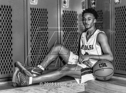Thumbnail 1 in Atascocita (Preseason Early Contenders Photo Shoot) photogallery.