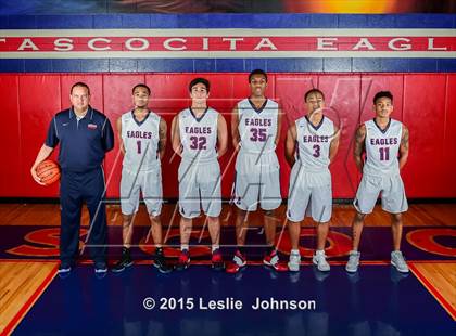 Thumbnail 1 in Atascocita (Preseason Early Contenders Photo Shoot) photogallery.