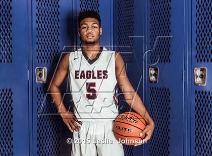 Thumbnail 3 in Atascocita (Preseason Early Contenders Photo Shoot) photogallery.