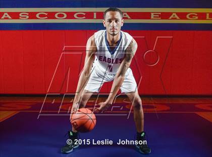 Thumbnail 1 in Atascocita (Preseason Early Contenders Photo Shoot) photogallery.