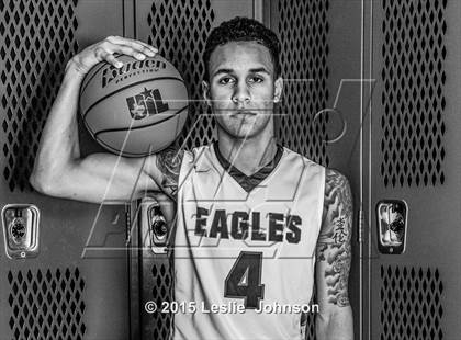 Thumbnail 3 in Atascocita (Preseason Early Contenders Photo Shoot) photogallery.