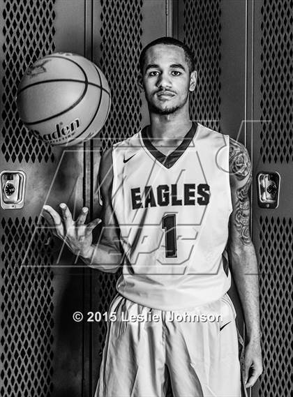 Thumbnail 3 in Atascocita (Preseason Early Contenders Photo Shoot) photogallery.