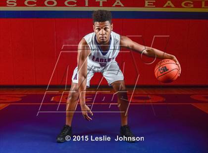 Thumbnail 3 in Atascocita (Preseason Early Contenders Photo Shoot) photogallery.