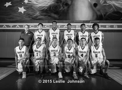 Thumbnail 1 in Atascocita (Preseason Early Contenders Photo Shoot) photogallery.