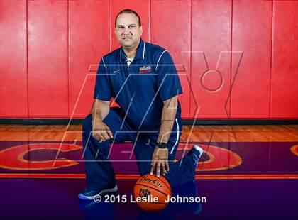 Thumbnail 1 in Atascocita (Preseason Early Contenders Photo Shoot) photogallery.