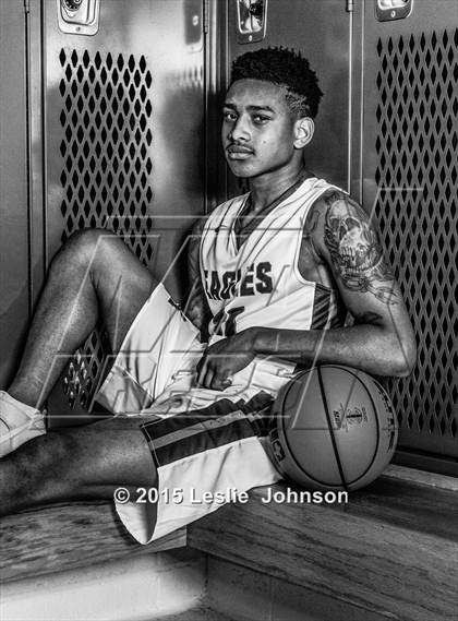 Thumbnail 2 in Atascocita (Preseason Early Contenders Photo Shoot) photogallery.