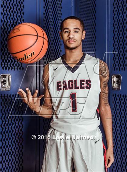 Thumbnail 3 in Atascocita (Preseason Early Contenders Photo Shoot) photogallery.
