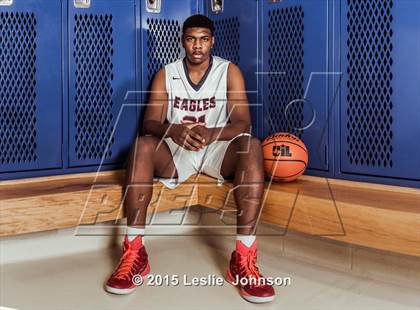 Thumbnail 1 in Atascocita (Preseason Early Contenders Photo Shoot) photogallery.