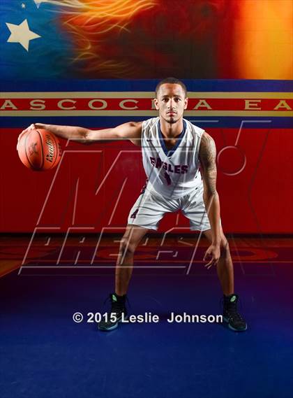 Thumbnail 2 in Atascocita (Preseason Early Contenders Photo Shoot) photogallery.