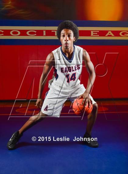 Thumbnail 2 in Atascocita (Preseason Early Contenders Photo Shoot) photogallery.