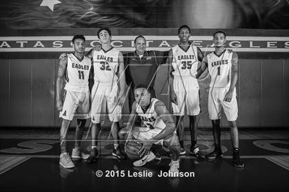 Thumbnail 2 in Atascocita (Preseason Early Contenders Photo Shoot) photogallery.