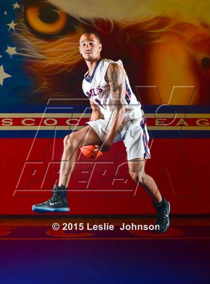 Thumbnail 1 in Atascocita (Preseason Early Contenders Photo Shoot) photogallery.