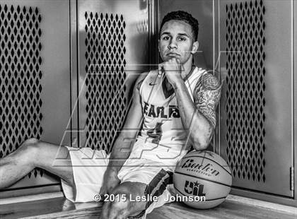 Thumbnail 1 in Atascocita (Preseason Early Contenders Photo Shoot) photogallery.