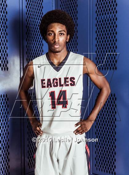 Thumbnail 1 in Atascocita (Preseason Early Contenders Photo Shoot) photogallery.