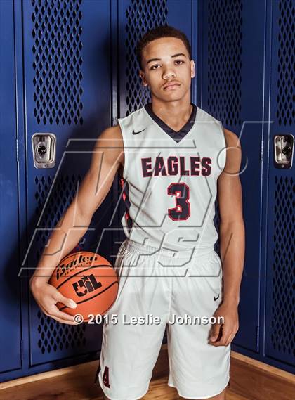 Thumbnail 3 in Atascocita (Preseason Early Contenders Photo Shoot) photogallery.